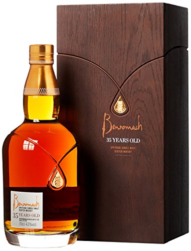 Gordon & MacPhail Benromach 35yo Heritage coll. Single Malt Whisky (1 x 0.7 l) von Gordon & MacPhail