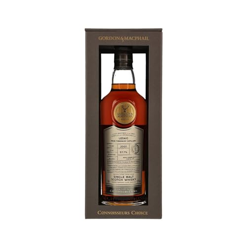 Ledaig 2001/2023 - Gordon & MacPhail Island Single Malt Scotch Whisky - Connoisseurs Choice - Cask Strength (1x0,7l) von Gordon & MacPhail