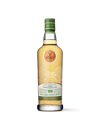 Tomatin 2010/2022 - Gordon & MacPhail Highlands Single Malt Scotch Whisky - Discovery Range - Bourbon Cask Matured Tomatin 2010/2022 - Gordon & MacPhail Highlands Single Malt Scotch Whisky - Discovery Range - Bourbon Cask Matured von Gordon & MacPhail