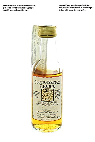 Whiskies Gordon & Macphail Cl 5 Assortite (1 Bottiglia) von Gordon & Macphail