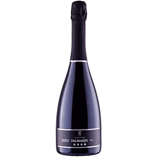 Palmares Grillo Brut Sekt Gorghi Tondi (6 Flaschen 75 cl.) von sicilia bedda