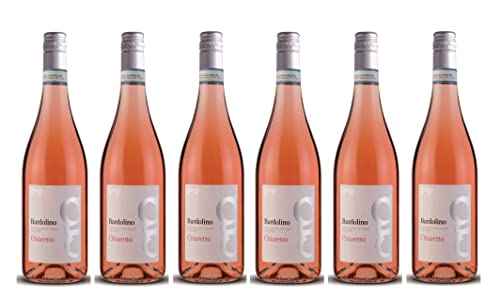 6x 0,75l - Gorgo - Bardolino Chiaretto D.O.P. - Veneto - Italien - Rosé-Wein trocken von Gorgo