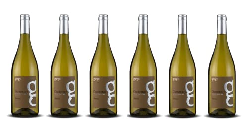 6x 0,75l - Gorgo - Chardonnay - Verona I.G.P. - Veneto - Italien - Weißwein trocken von Gorgo