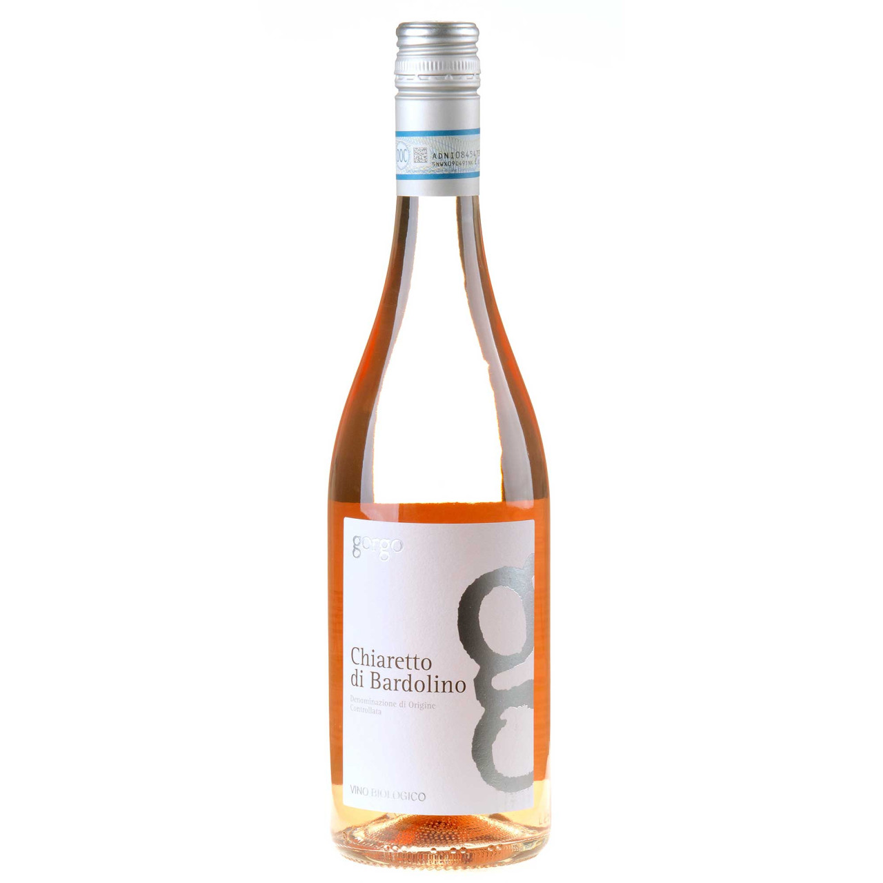 Gorgo Chiaretto di Bardolino Bio 2024 Gorgo Chiaretto di Bardolino Bio 2024 von Gorgo