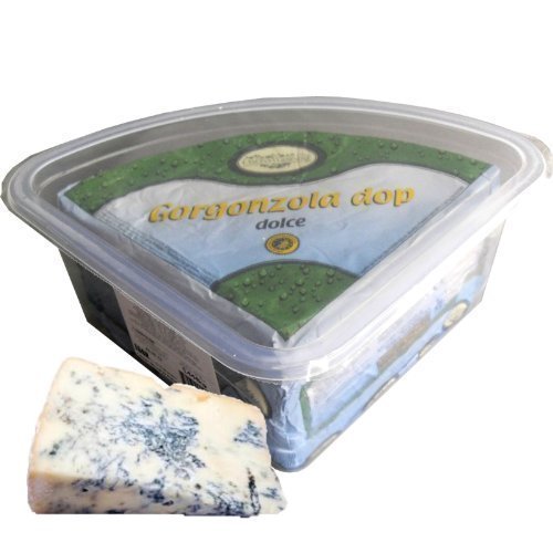 Gorgonzola Dolce D O P Italienischer Blauschimmelkäse 300g von YESMOO