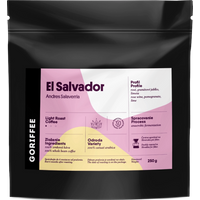 Goriffee Andres Salaverria Filter online kaufen | 60beans.com Light roast / 250g Goriffee Andres Salaverria Filter online kaufen | 60beans.com Light roast / 250g von Goriffee