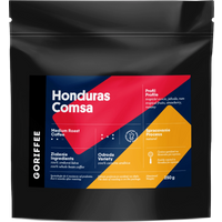 Goriffee Comsa Espresso online kaufen | 60beans.com Medium Roast / 250g von Goriffee