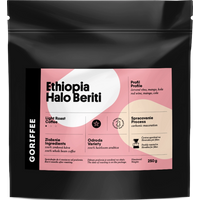 Goriffee Halo Beriti Filter online kaufen | 60beans.com Light roast / 250g Goriffee Halo Beriti Filter online kaufen | 60beans.com Light roast / 250g von Goriffee