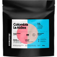 Goriffee La Aldea Espresso online kaufen | 60beans.com Medium Roast / 1000g von Goriffee