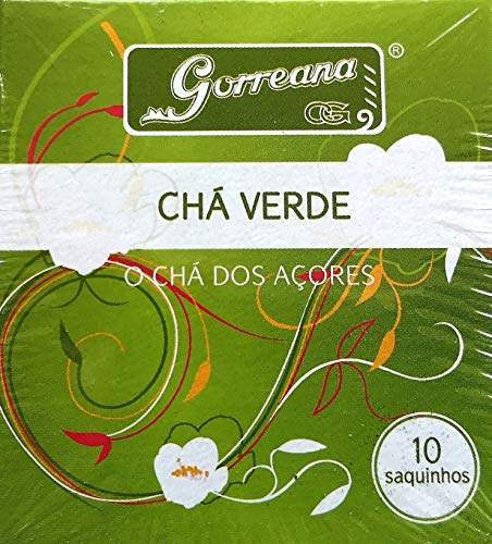Gorreana - Chá Verde - grüner Tee aus den Azoren (4) von Gorreana