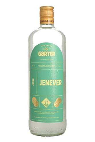 Gorter Jonge Jenever 1,0L (35% Vol.) von Gorter