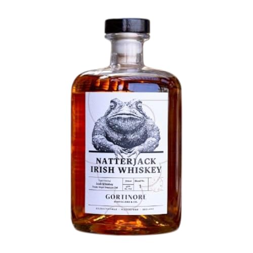 Whiskey Blended Gortinore Natterjack Irish Reserve 70 cl Whiskey Blended Gortinore Natterjack Irish Reserve 70 cl von Gortinore Distillery Limited