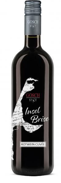 Gosch Insel Brise Cuvée Rotwein trocken von Gosch Sylt