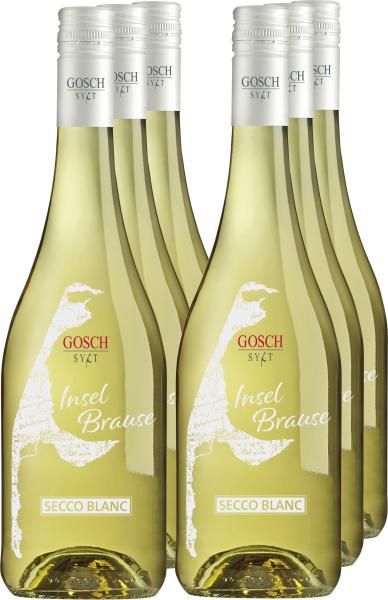 Gosch Sylt Inselbrause Secco Blanc trocken von Gosch Sylt