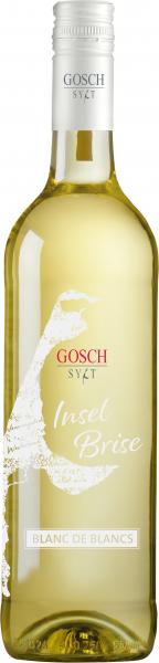 Gosch Sylt Inselbrise Blanc de Blancs trocken Gosch Sylt Inselbrise Blanc de Blancs trocken von Gosch Sylt