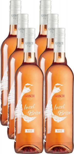 Gosch Sylt Inselbrise Roséwein halbtrocken Gosch Sylt Inselbrise Roséwein halbtrocken von Gosch Sylt