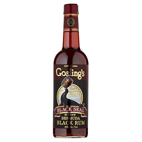 Gosling Black Seal Rum 70cl von Gosling's
