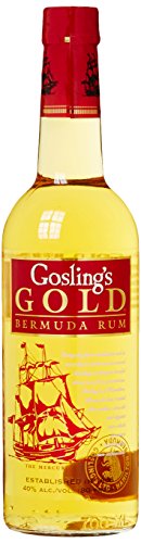 Gosling's Gold (1 x 0.7 l) von Goslings