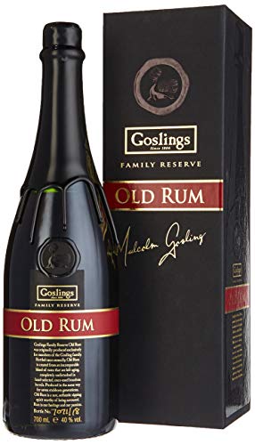 Gosling Family Reserve Rum (1 x 0.7 l) von Goslings