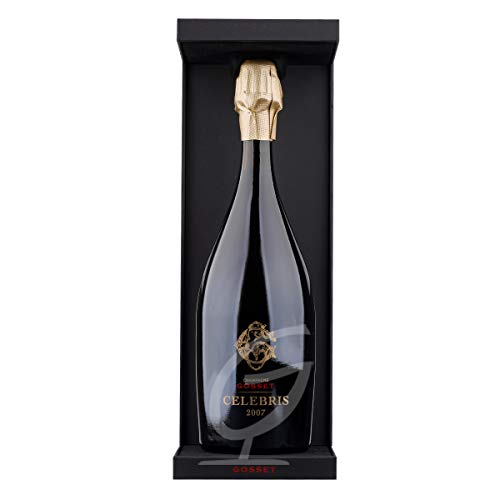 CHAMPAGNER GOSSET CELEBRIS VINTAGE 2007 von Gosset