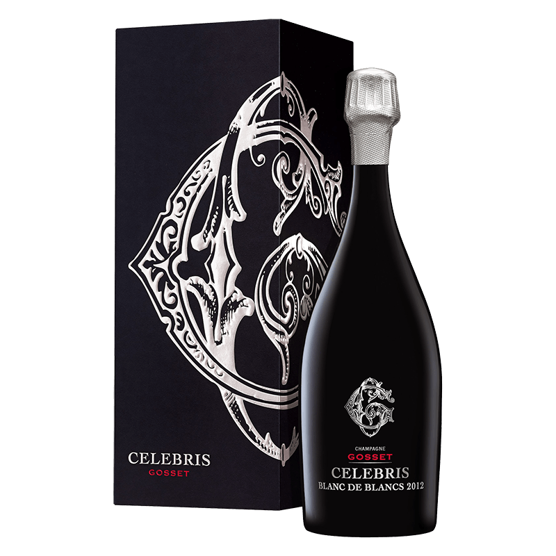 Gosset : Celebris Blanc de Blancs Vintage Brut 2012 Gosset : Celebris Blanc de Blancs Vintage Brut 2012 von Gosset
