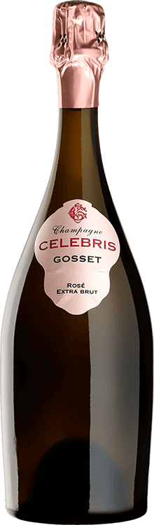 Gosset : Celebris Rosé Extra Brut 2007 von Gosset