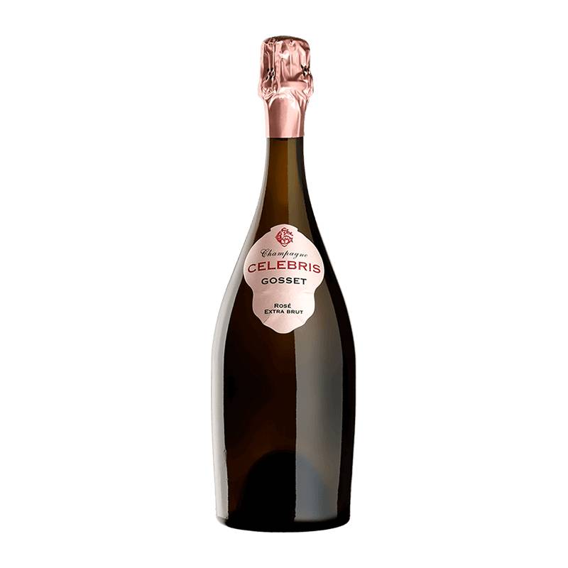 Gosset : Celebris Rosé Extra Brut 2007 von Gosset