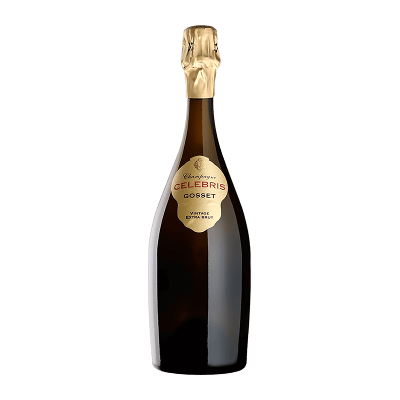 Gosset : Celebris Vintage Extra Brut 2002 von Gosset