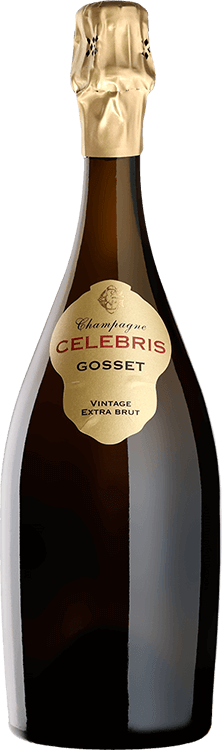Gosset : Celebris Vintage Extra Brut 2002 von Gosset