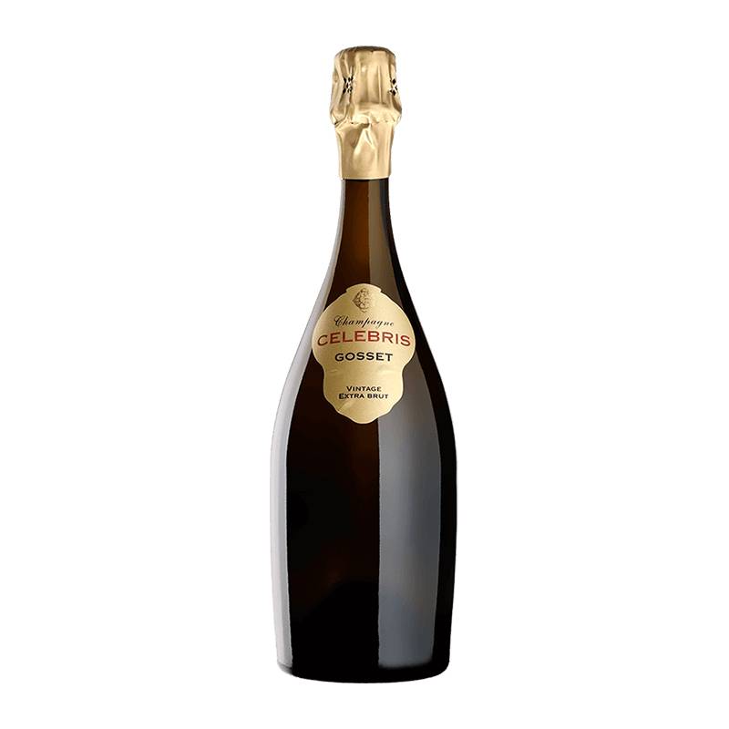 Gosset : Celebris Vintage Extra Brut 2002 von Gosset