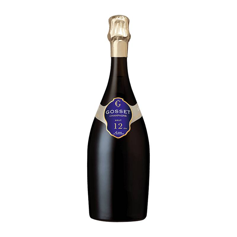 Gosset : Cuvée 12 Ans de Cave - a Minima von Gosset