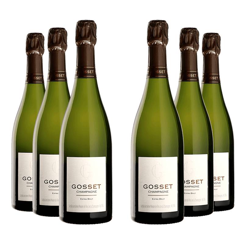 Gosset : Cuvée Extra-Brut von Gosset