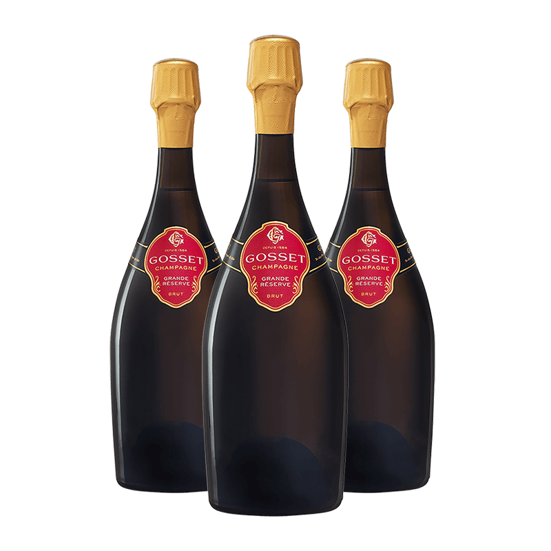 Gosset : Grande Réserve Gosset : Grande Réserve von Gosset
