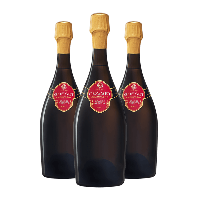 Gosset : Grande Réserve von Gosset