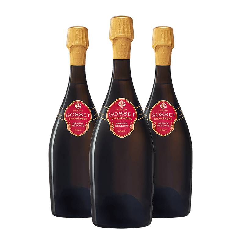 Gosset : Grande Réserve von Gosset