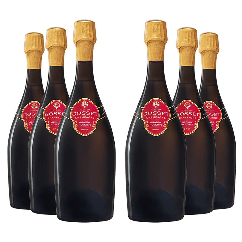 Gosset : Grande Réserve Gosset : Grande Réserve von Gosset