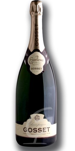 Gosset Brut Excellence 1,5 Liter von Gosset