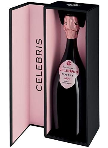 Gosset Celebris Rose in Geschenkverpackung von Gosset