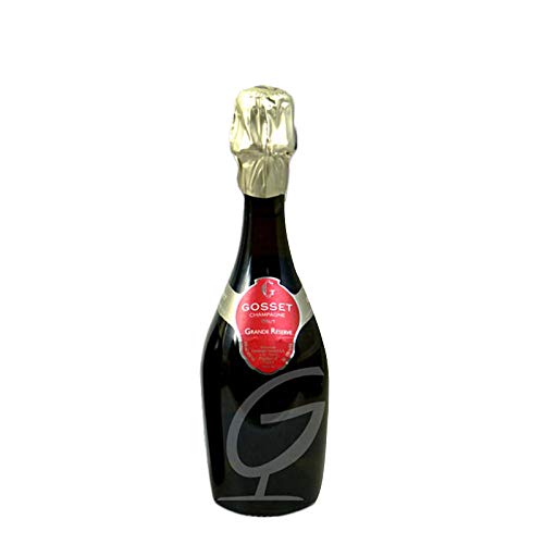 Gosset Grande Reserve Brut Champagner 0,375 Ltr. von Gosset