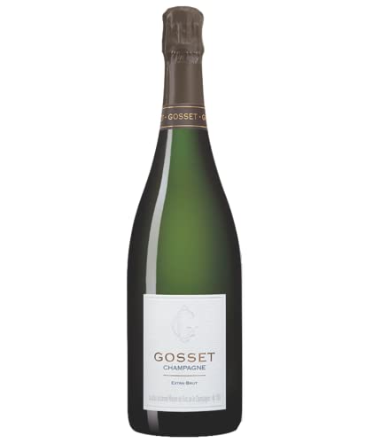 Gosset Extra Brut Champagne 0,75 Liter 12% Vol. von Gosset