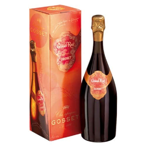 Gosset Grand Rose Brut 1,5l 12% von Gosset