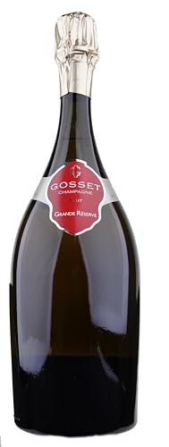 Gosset Grand Rose Magnum 1 x 1,5 Liter Champagner von Gosset