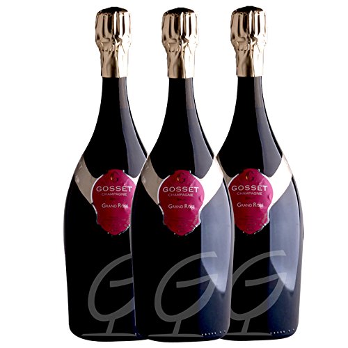 Gosset Grand Rose von Gosset