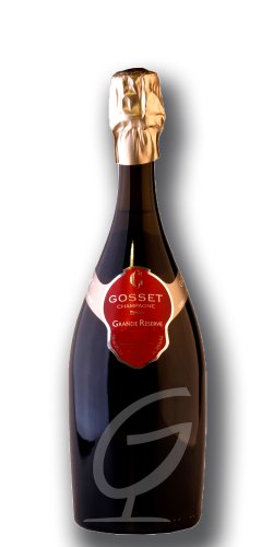 Gosset Grande Reserve Brut Champagner von Gosset