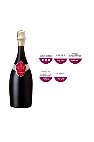 Gosset Grande Réserve Brut von Gosset