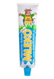 Gostyn Gezuckerte Kondensmilch Vanille 150 g Gostyn Gezuckerte Kondensmilch Vanille 150 g von Gostyn