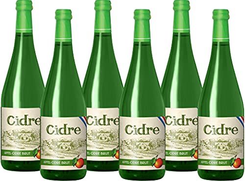 GOTANO Apfel Cidre Brut (6 x 0,75 l) von Gotano