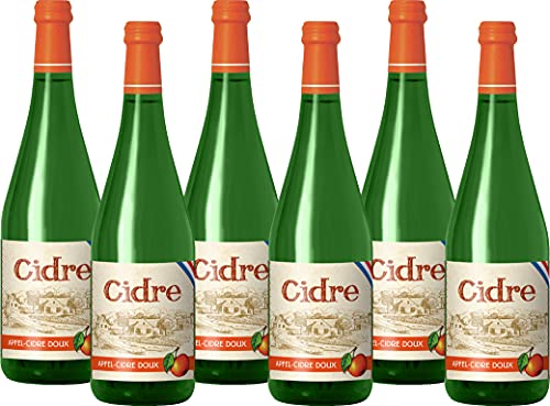 GOTANO Apfel Cidre Doux (6 x 0,75 l) von Gotano