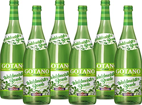 GOTANO Bowle Waldmeister (6 x 1 l) von Gotano