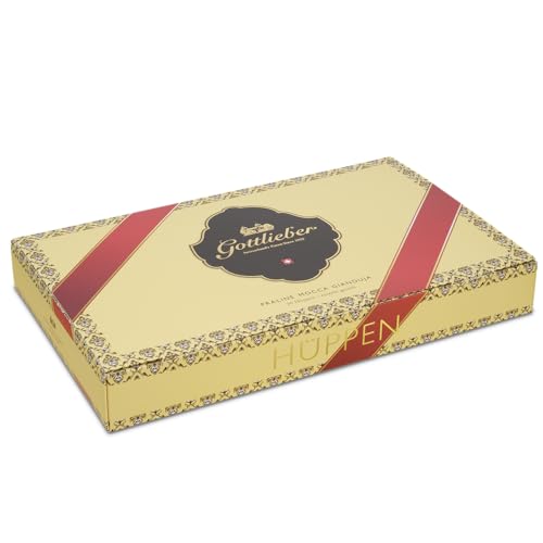 Gottlieber Hüppen «Tradition» 30 Stück (Waffelröllchen mit Cremefüllung) (31000325) von Gottlieber